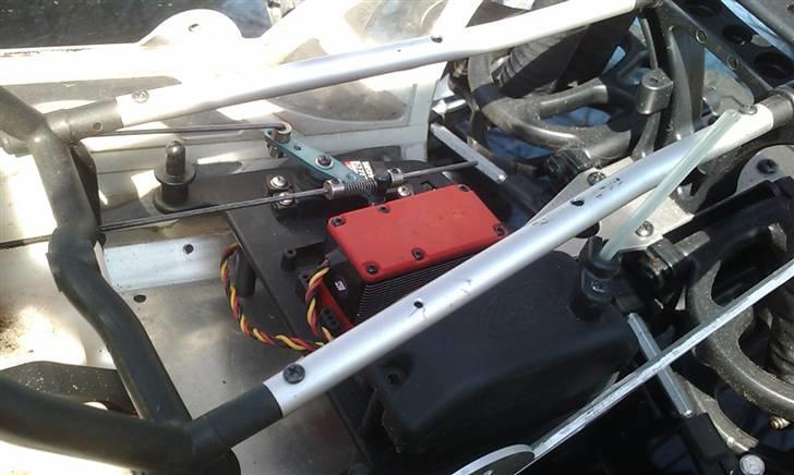 Truck FG stadium  truck kaptajn Morgan billede 17