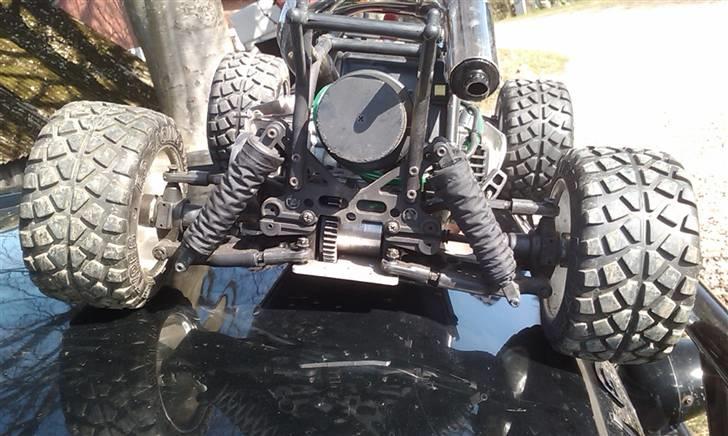 Truck FG stadium  truck kaptajn Morgan billede 18