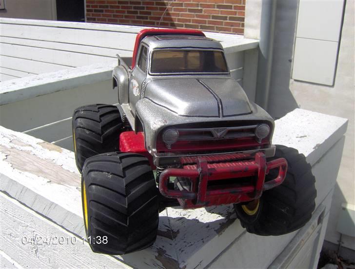 Off-Roader Tamiya Midnight Pumpkin "Tidligere rc" billede 1