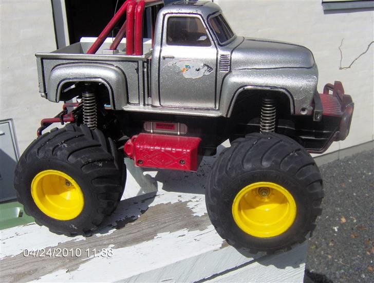 Off-Roader Tamiya Midnight Pumpkin "Tidligere rc" billede 2