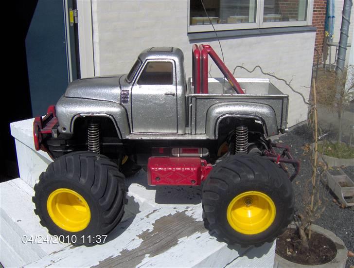 Off-Roader Tamiya Midnight Pumpkin "Tidligere rc" billede 4