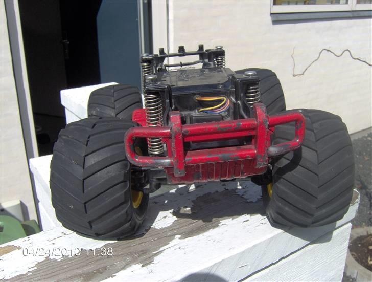 Off-Roader Tamiya Midnight Pumpkin "Tidligere rc" billede 5
