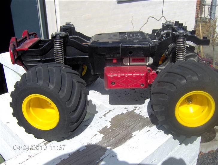 Off-Roader Tamiya Midnight Pumpkin "Tidligere rc" billede 8