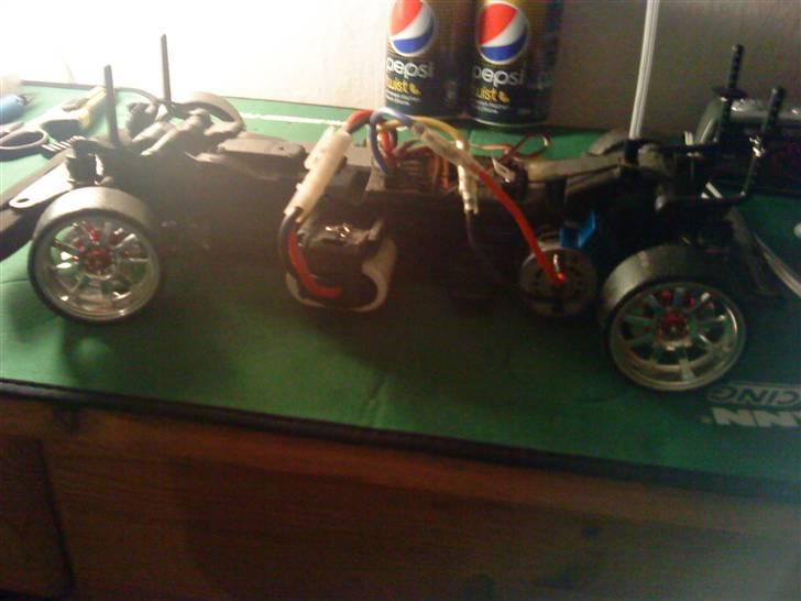 Bil HBX Dodge Viper GTS-R billede 8