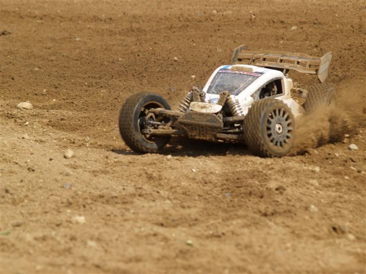 Buggy MCD Race Runner V4 comp. billede 1