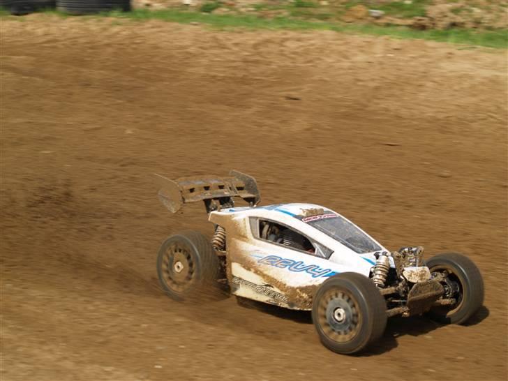 Buggy MCD Race Runner V4 comp. billede 3