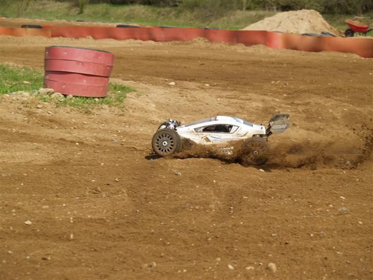 Buggy MCD Race Runner V4 comp. billede 5