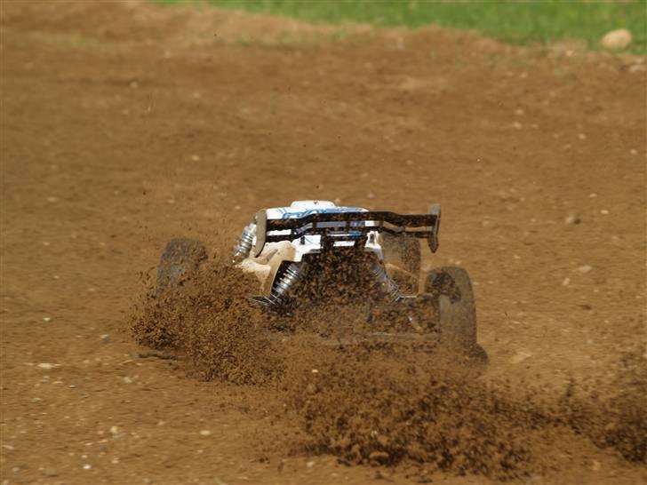 Buggy MCD Race Runner V4 comp. billede 6