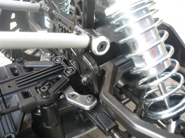 Buggy MCD Race Runner V4 comp. billede 7