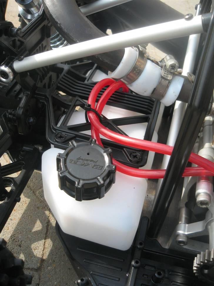 Buggy MCD Race Runner V4 comp. billede 8