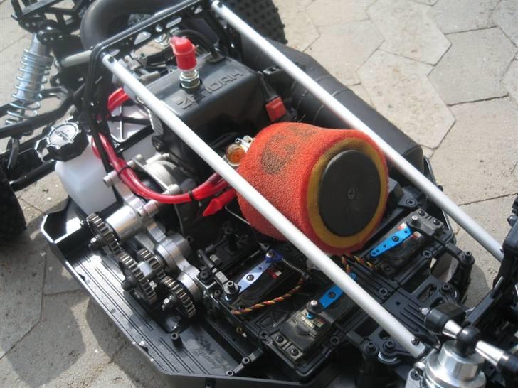 Buggy MCD Race Runner V4 comp. billede 9