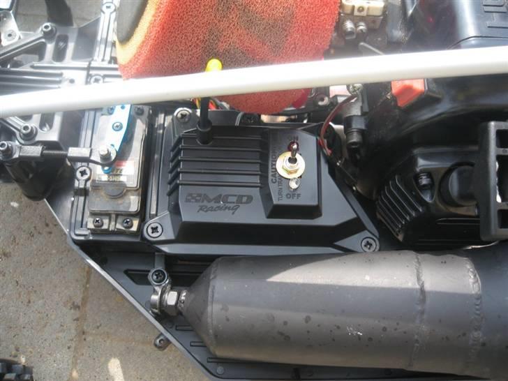 Buggy MCD Race Runner V4 comp. billede 10