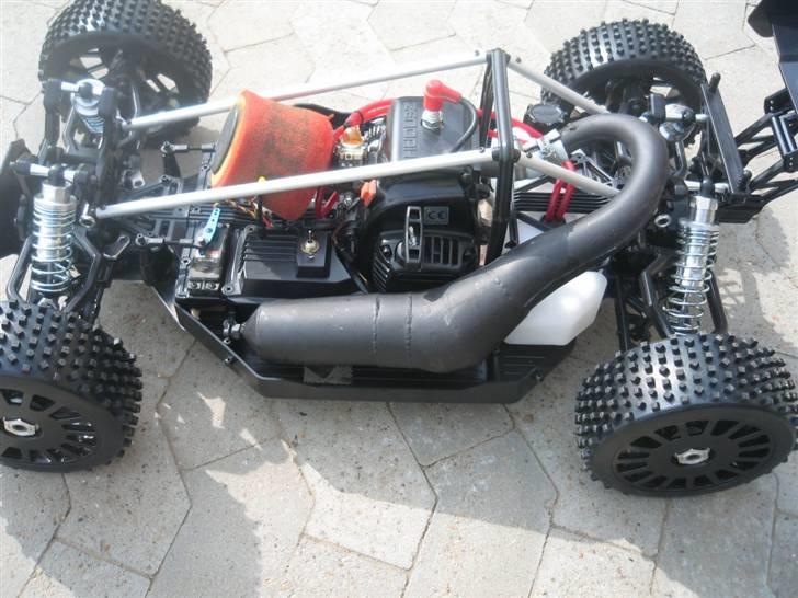 Buggy MCD Race Runner V4 comp. billede 13