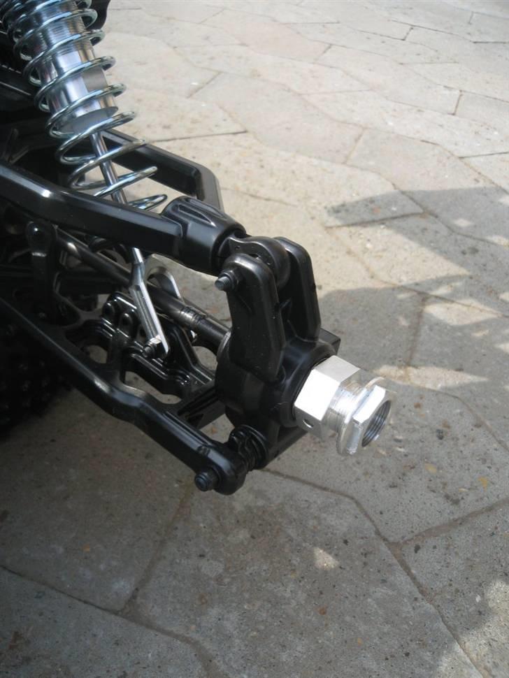 Buggy MCD Race Runner V4 comp. billede 14