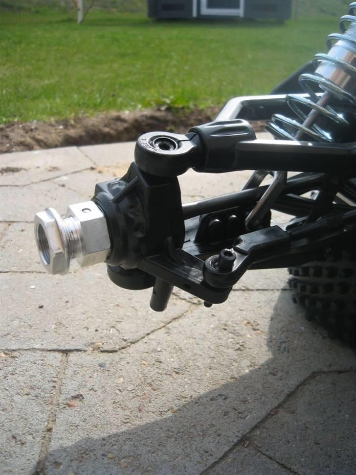 Buggy MCD Race Runner V4 comp. billede 15