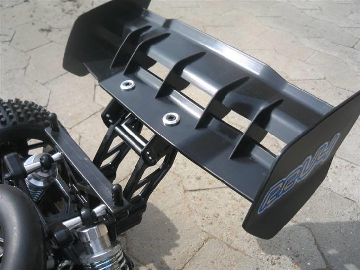 Buggy MCD Race Runner V4 comp. billede 16