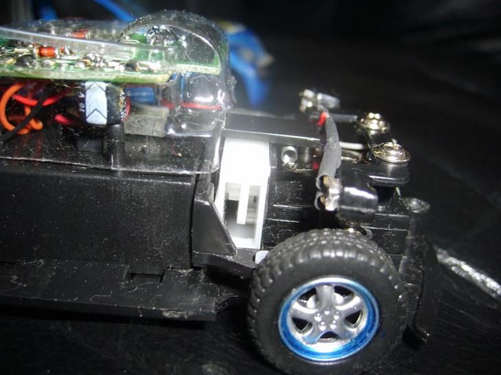 Bil PT Cruiser billede 5