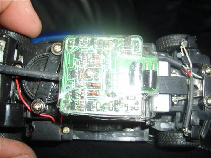 Bil PT Cruiser billede 7