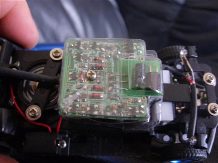 Bil PT Cruiser billede 8