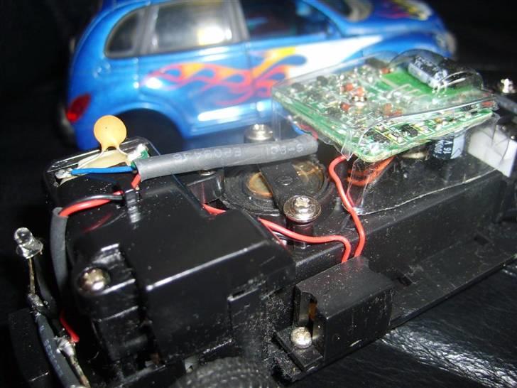 Bil PT Cruiser billede 9