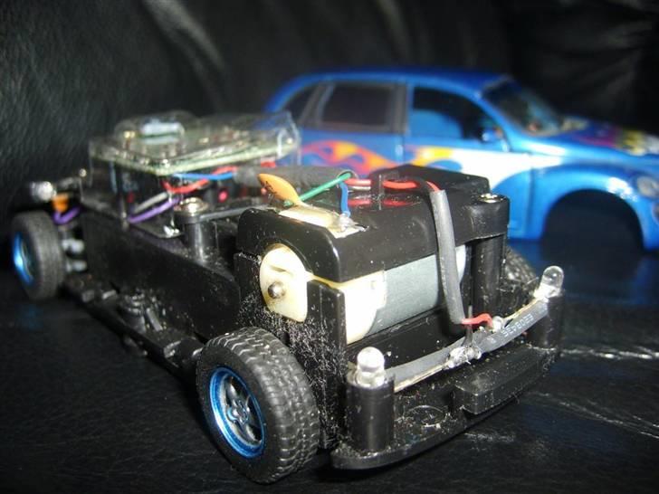 Bil PT Cruiser billede 11