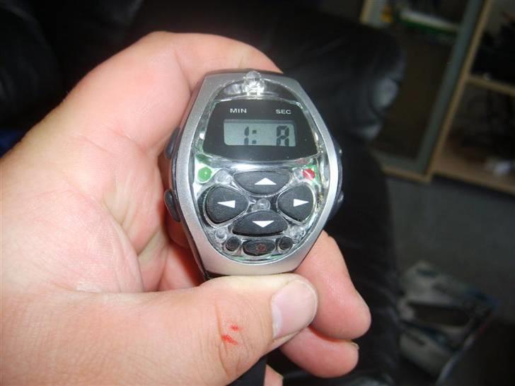 Bil PT Cruiser billede 17