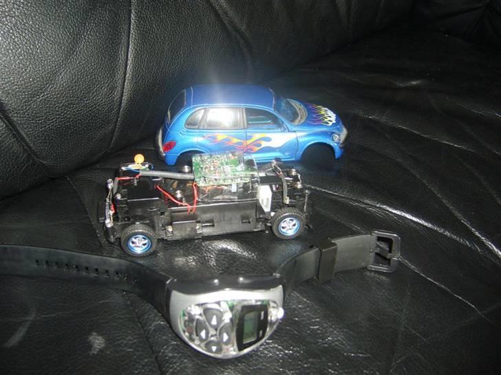 Bil PT Cruiser billede 18