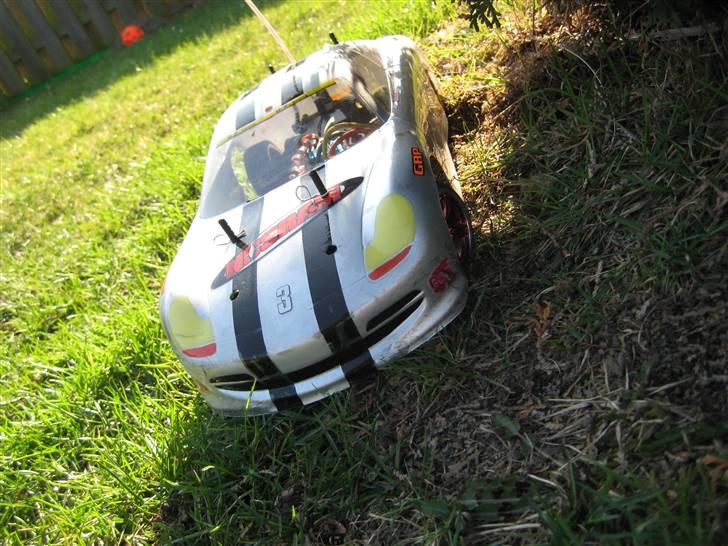 Bil Tamiya TL-01 *BYTTET* billede 2