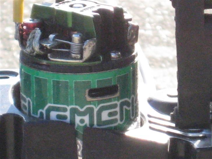 Bil Tamiya TL-01 *BYTTET* billede 5