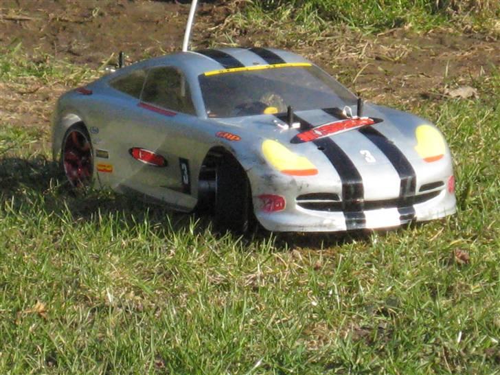 Bil Tamiya TL-01 *BYTTET* billede 6