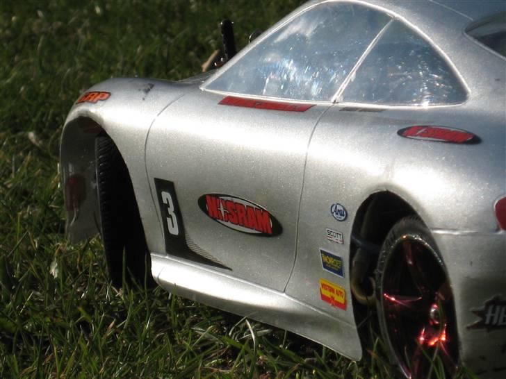 Bil Tamiya TL-01 *BYTTET* billede 7