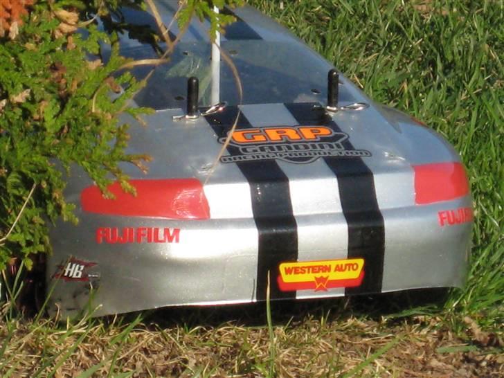 Bil Tamiya TL-01 *BYTTET* billede 8