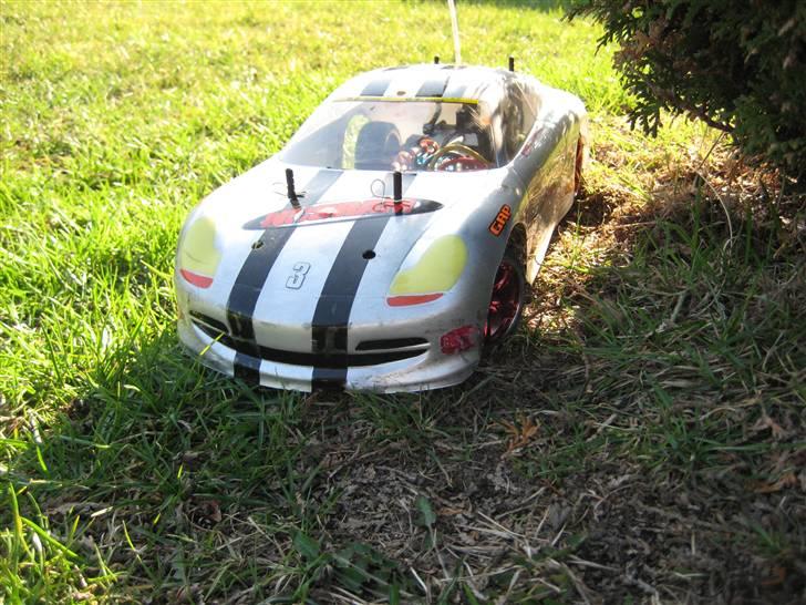 Bil Tamiya TL-01 *BYTTET* billede 9