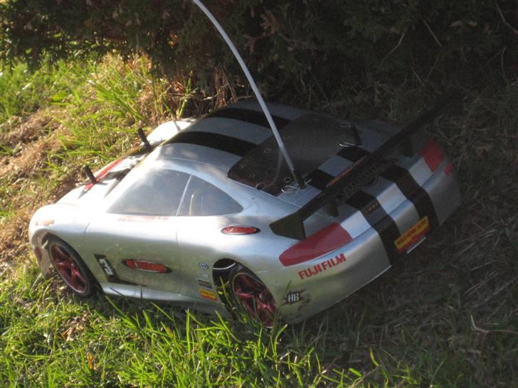 Bil Tamiya TL-01 *BYTTET* billede 10