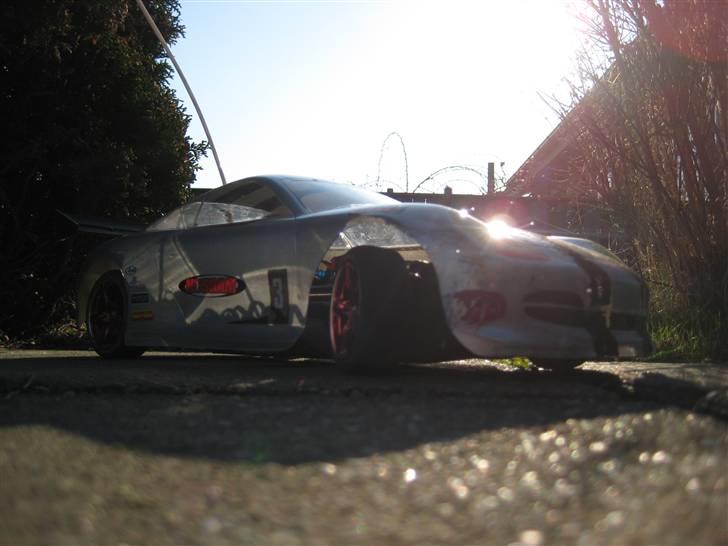 Bil Tamiya TL-01 *BYTTET* billede 13