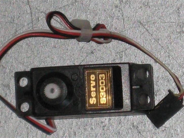 Bil Tamiya TL-01 *BYTTET* billede 14