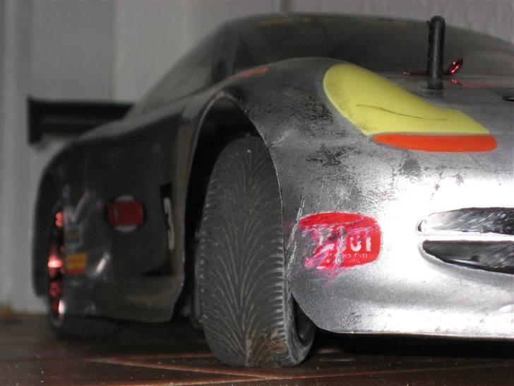 Bil Tamiya TL-01 *BYTTET* billede 15