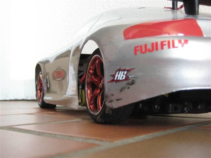 Bil Tamiya TL-01 *BYTTET* billede 16