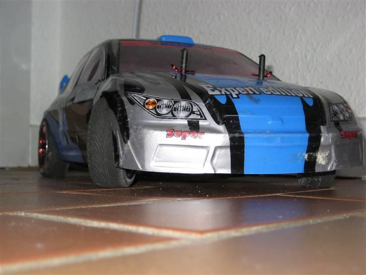 Bil Tamiya TL-01 *BYTTET* billede 17