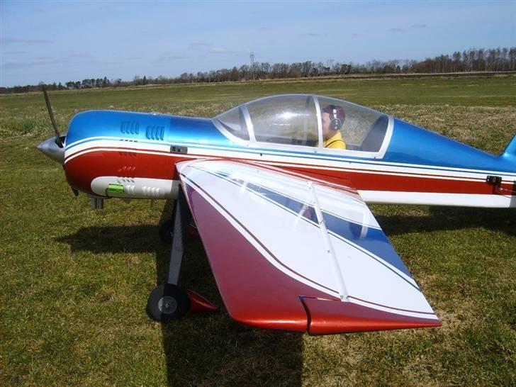 Fly YAK-54 billede 3