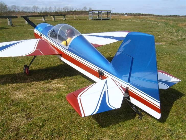 Fly YAK-54 billede 4