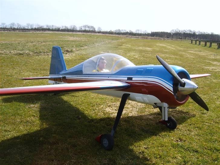 Fly YAK-54 billede 6