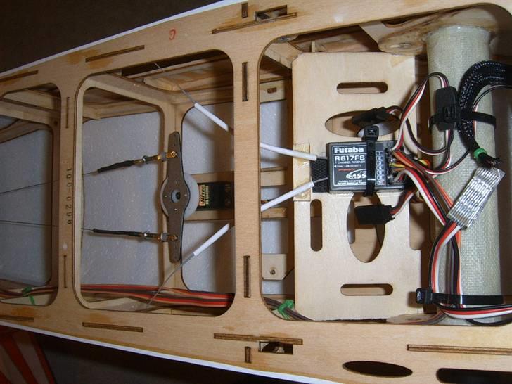 Fly YAK-54 billede 8