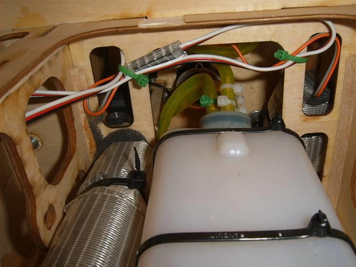 Fly YAK-54 billede 9