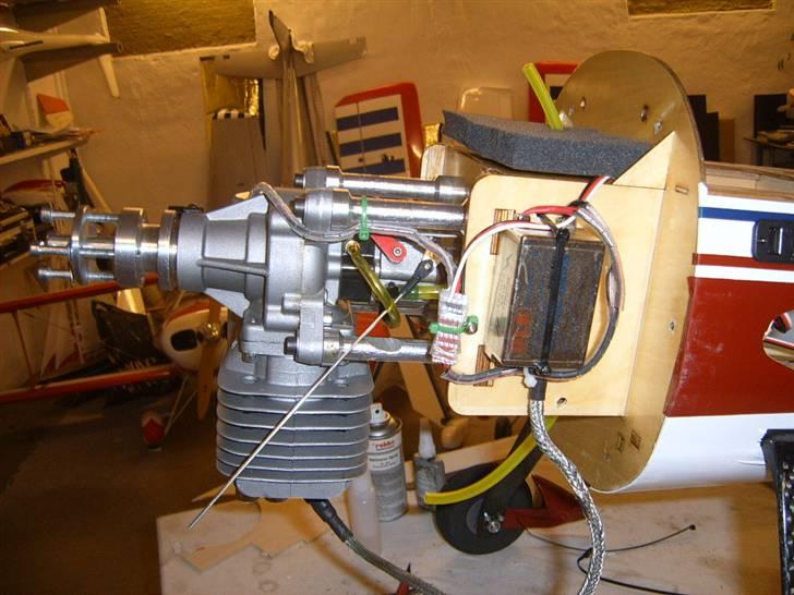 Fly YAK-54 billede 12