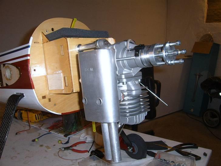 Fly YAK-54 billede 13