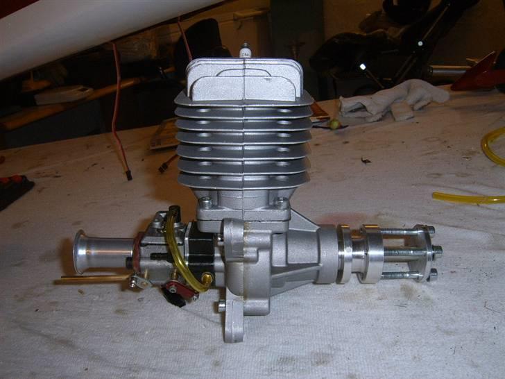 Fly YAK-54 billede 14