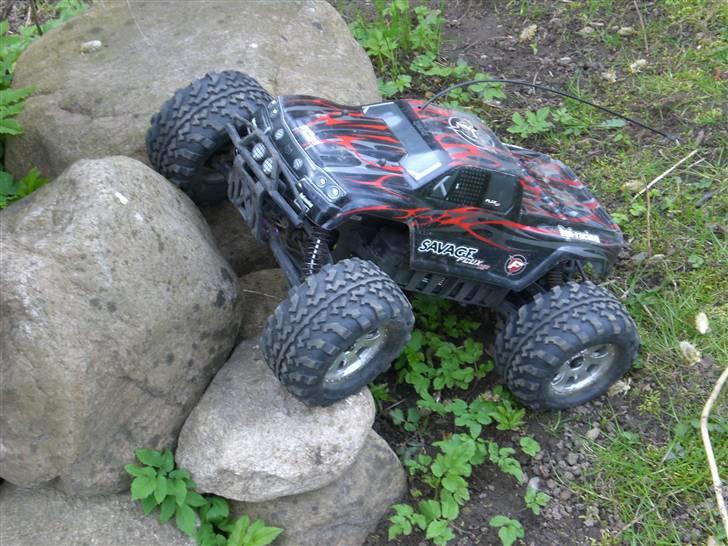 Off-Roader Savage FLUX billede 2