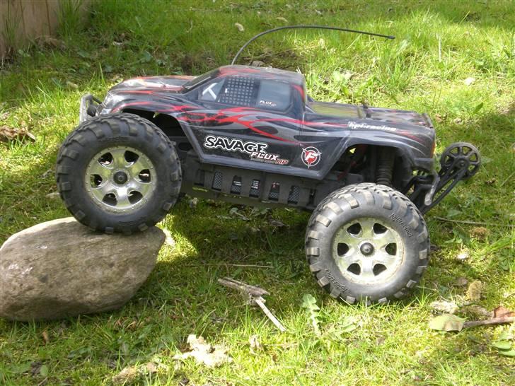 Off-Roader Savage FLUX billede 3