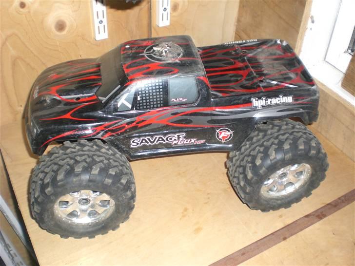 Off-Roader Savage FLUX billede 4